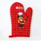 2017 ODM/OEM Promotional customized professional cotton cooking oven gloves