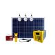 80W 18V Pay As You Go Solar Systems PAYG Solar Photovoltaic System
