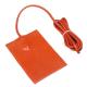 1.5mm-3mm 12v Silicone Heating Pad 204C Flexible Rubber Heater