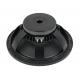 Metal Shell Ferrite Magnet 8 Ohms 4.5KHz 15 Inch Pa Subwoofer