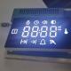 OEM ODM Acceptable 5x7 LED Dot Matrix Screen For Public Transportation
