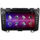 Auto dvd player for Honda CRV 2006-2011 with GPS navigation system Steering wheel control OCB-8034