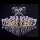 Art deco crystal chandelier For Indoor Lighting (WH-CY-87)