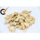 Yellow Organic Dried Ginger Slices No Additives ISO FDA Approval