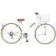 Women And Men Bicycle High Carbon Steel 26/27 Inch 6 Speed City Bike