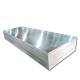 5052 H32 Flat Aluminum Alloy Sheet 800-4300mm Width