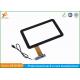 Dustproof USB Touch Screen Front Panel 11.6 Inch High Durability For Medical Monitor
