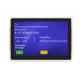 WA1012T 10.1 Inch Android Meeting Room Display Tablet Wall Mount RK3288 LCD IPS Panel