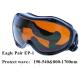 Ultraviolet / Excimer / CO2 Laser Protection Goggles 190nm - 540nm