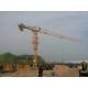 10 t  60m Trolley Boom Crane Tower L46  Mast Section 45m Freestanding Height
