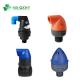 Colorful Continuous Action Air Release Valve for Irrigation Straight Through Channel
