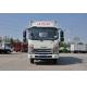New Energy Pure Electric Cargo Trucks LHD RHD Drive 130kw Range 250km Hydraulic Brake