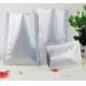 Heat Sealable Aluminum Foil Packaging Small Bags With Tear Notches Mylar Vacuum Sealer Smell Leak Proof Pouches