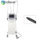 6.78mhz RF Beauty Machine Fractional Non Needle Wrinkle Removal Firming Lifting