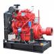 Multi-cylinder 35HP/26KW 490 Series Diesel Engine with Clutch and Powerful