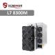 Highly Compatible L7 Scrypt Miner Bitmain Antminer 8300M 2990W