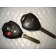 auto remote toyota replacement keys with high impact resistance