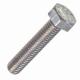 High Tensile Stainless Steel Fully Threaded Hex Bolts For Construction Industry
