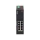 Industrial-Grade Gigabit Ethernet Switch With PoE+ & Wide-Temp Support - H3C LS-IE4120U-8E-H1