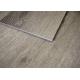 Waterproof 4MM Rigid Core Vinyl Plank Flooring 100% Virgin Stone Plastic Materials