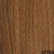 Door Cabinets Dark Wood Grain Laminate Foil PVC ODM