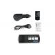 Slim Car Aux Fm Transmitter Wireless Bluetooth Radio Transmitter Built In Microphone