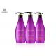 Argan Oil Sulfate Free Color Safe Shampoo , Custom Logo Natural Sulfate Free Shampoo
