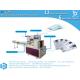 disposable mask packing machine single pack multi-chip pack