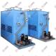 Low Noise Closed Type Cooling Tower Low Water Consumption For Induction Furnace
