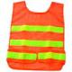 With 80g mesh 64*48, filament yarn safety reflective safety vest / clothing / jackets 