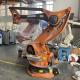 Kuka KR100-2PA Four Axis Palletizing Robot With Arm Span Of 3200mm 500kg Load