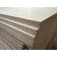 Odorless Sturdy Hardwood Veneer Sheets , 2440x1220mm Wood Ply Plywood