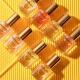 Cuticle Oil Function Nail Nutrition oil Mini Custom Peach Scented Nail Cuticle Oil Roller Pen 5ML Beauty Personal Care