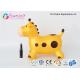 Sunjoy Inflatable Jumping Giraffe Bouncy Giraffe Hopper Ride on Rubber Bouncing Animal Toys for Kids China manufacturer