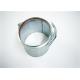 Ventilation Duct System Galvanized Quick Release Pipe Clamp 80mm
