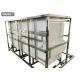 2000 Liter Huge Industrial Ultrasonic Cleaner For Aeroplane Components Degrease