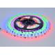 WS2818 IC Magic Digital LED Strip Lights , Decorative DC 12V Super Bright LED Strips