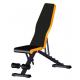 Multifunction Adjustable Sit Up Gym Weight Bench 200kg Load