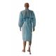 Surgical ANSI AAMI 42GSM Disposable Isolation Gown