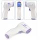 Adult Kids Non Contact IR LCD forehead thermometer Fever Measure