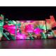 Die Casting Aluminum Pixel 3.91mm Rental LED Display 1R1G1B IP63