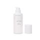 30g 50ml 80ml 100ml Cosmetic Plastic Containers / White Lotion Pump Bottle