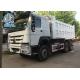SINOTRUK Heavy Duty Dump Truck  HOHAN 6X4 Dump TRUCK 371HP Euro II /EURO III
