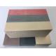Multi Color Epoxy Tooling Board Modeling Block For Yacht Models Craft Model
