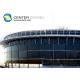 CSTR Wastewater Treatment Reactors Wastewater Storage Tanks