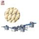 304 Stainless Steel Croissant Making Machine Croissant Rolling Machine For Business