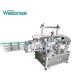 Universal Filling Capping Labeling Machine Single Double Side Label Flat Square Bottle