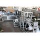 Ac 380v 3 Layers Mask Production Machine Aluminum Frame 7kw 50HZ For Factor