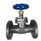 Short Stem Cryo Valves Stainless Steel , Cryogenic Control Valve Flange Type