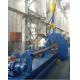 Light Pole Welding Production Line 15m Submerged Arc steel pole shut weld machine